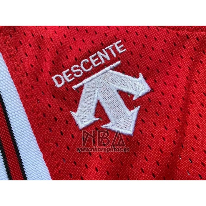 Camiseta Shohoku Sakuragi NO 10 Rojo